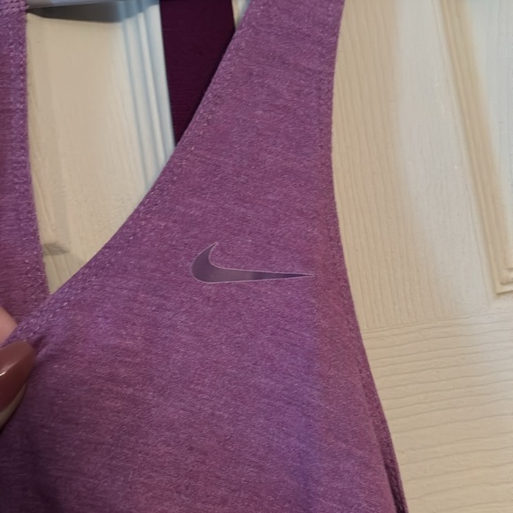 Nike Purple Tank Top size s - Picture 2 of 5